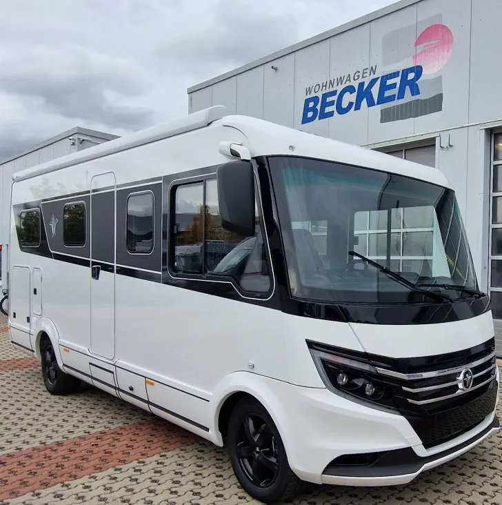 Fahrzeugbild Niesmann + Bischoff iSMOVE 6.9 E Sie sparen 17.815,-€!! -10%!! #1