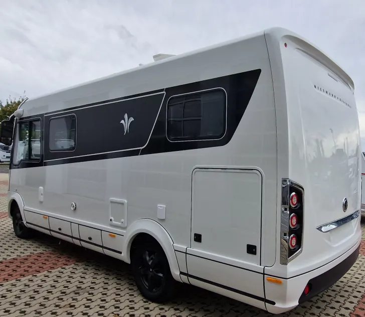 Fahrzeugbild Niesmann + Bischoff iSMOVE 6.9 E Sie sparen 17.815,-€!! -10%!! #3