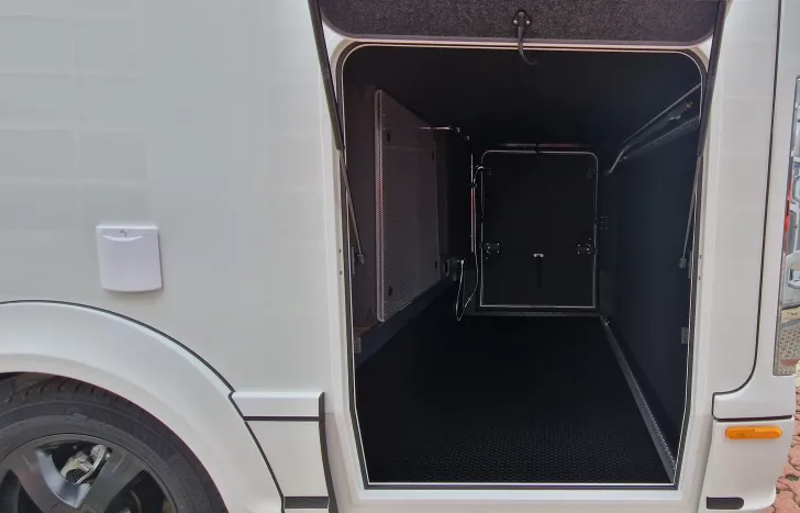 Fahrzeugbild Niesmann + Bischoff iSMOVE 6.9 E Sie sparen 17.815,-€!! -10%!! #12