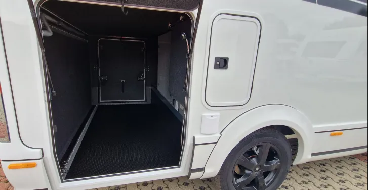 Fahrzeugbild Niesmann + Bischoff iSMOVE 6.9 E Sie sparen 17.815,-€!! -10%!! #13