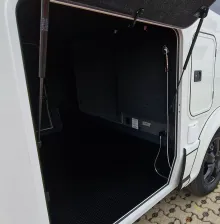 Fahrzeugbild Niesmann + Bischoff iSMOVE 6.9 E Sie sparen 17.815,-€!! -10%!! #14