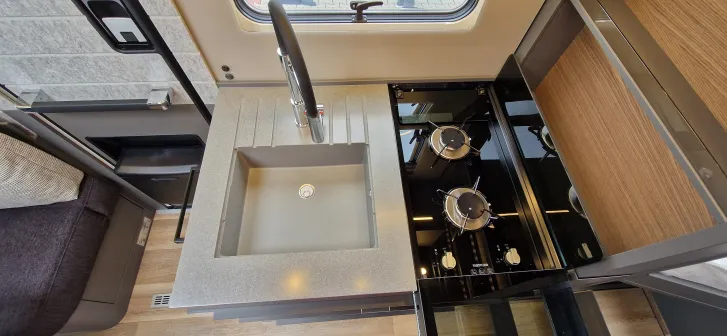 Fahrzeugbild Niesmann + Bischoff iSMOVE 6.9 E Sie sparen 17.815,-€!! -10%!! #20