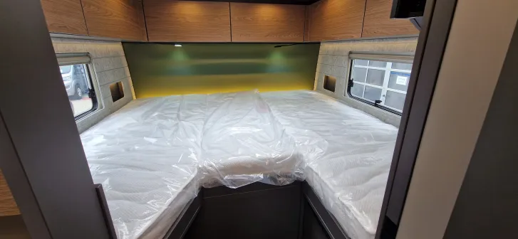 Fahrzeugbild Niesmann + Bischoff iSMOVE 6.9 E Sie sparen 17.815,-€!! -10%!! #23