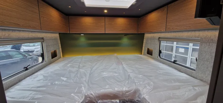 Fahrzeugbild Niesmann + Bischoff iSMOVE 6.9 E Sie sparen 17.815,-€!! -10%!! #24