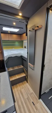 Fahrzeugbild Niesmann + Bischoff iSMOVE 6.9 E Sie sparen 17.815,-€!! -10%!! #25