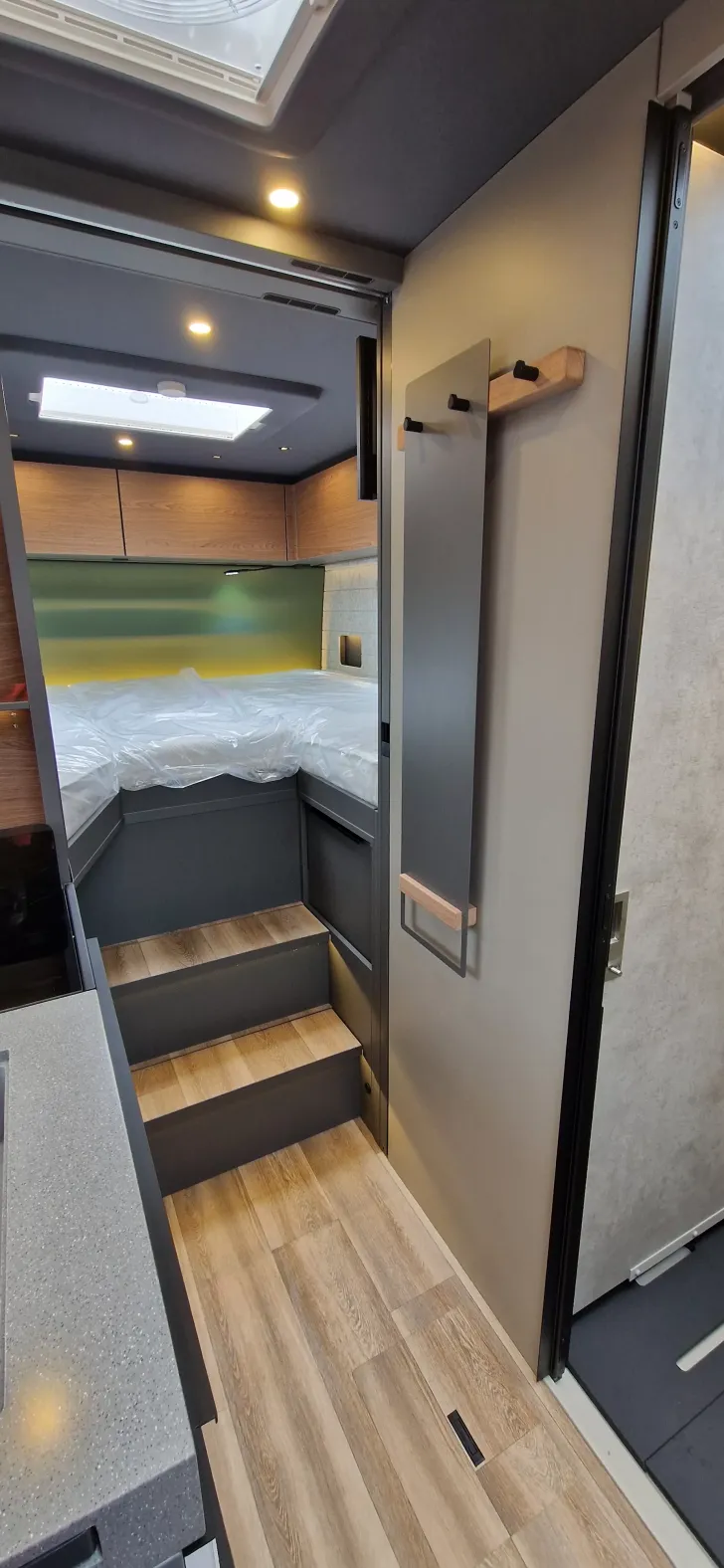 Fahrzeugbild Niesmann + Bischoff iSMOVE 6.9 E Sie sparen 17.815,-€!! -10%!! #25