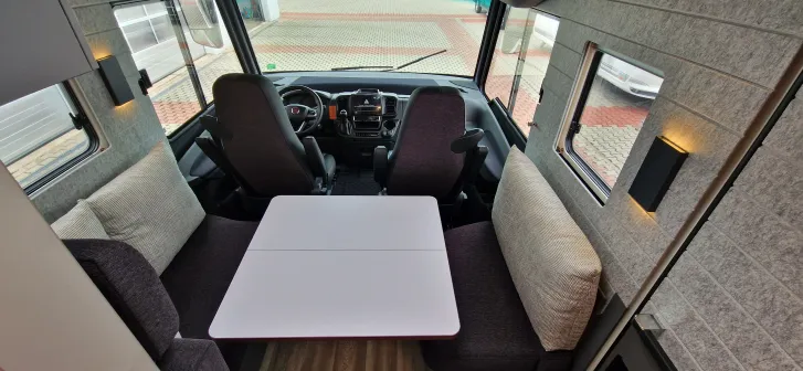 Fahrzeugbild Niesmann + Bischoff iSMOVE 6.9 E Sie sparen 17.815,-€!! -10%!! #5