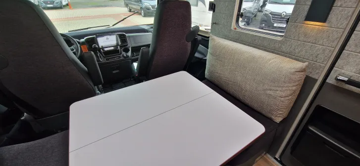 Fahrzeugbild Niesmann + Bischoff iSMOVE 6.9 E Sie sparen 17.815,-€!! -10%!! #4