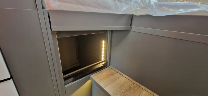 Fahrzeugbild Niesmann + Bischoff iSMOVE 6.9 E Sie sparen 17.815,-€!! -10%!! #35