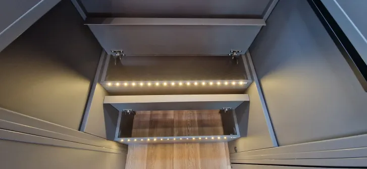 Fahrzeugbild Niesmann + Bischoff iSMOVE 6.9 E Sie sparen 17.815,-€!! -10%!! #36