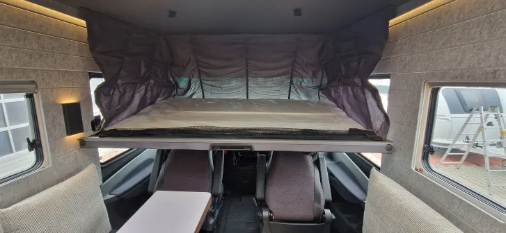 Fahrzeugbild Niesmann + Bischoff iSMOVE 6.9 E Sie sparen 17.815,-€!! -10%!! #37