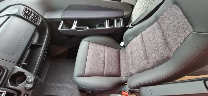 Fahrzeugbild Niesmann + Bischoff iSMOVE 6.9 E Sie sparen 17.815,-€!! -10%!! #8