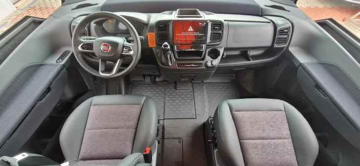 Fahrzeugbild Niesmann + Bischoff iSMOVE 6.9 E Sie sparen 17.815,-€!! -10%!! #10