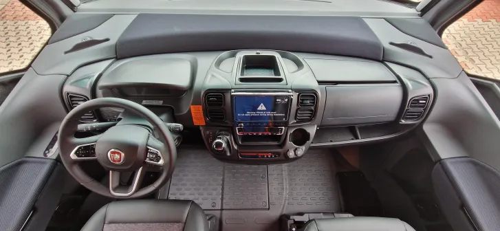 Fahrzeugbild Niesmann + Bischoff iSMOVE 6.9 E Sie sparen 17.815,-€!! -10%!! #11