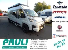 Bild 1 Sunlight Camper Van Cliff 602 Adventure Edition RT