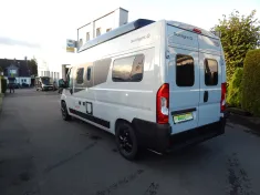 Bild 6 Sunlight Camper Van Cliff 602 Adventure Edition RT