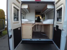 Bild 8 Sunlight Camper Van Cliff 602 Adventure Edition RT