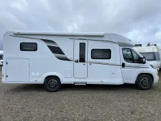 Bild 1 Hobby Optima De Luxe T75 HGE