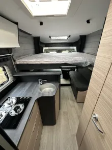 Fahrzeugbild Hobby Optima De Luxe T75 HGE #10