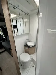 Fahrzeugbild Hobby Optima De Luxe T75 HGE #15