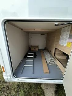 Bild 16 Hobby Optima De Luxe T75 HGE