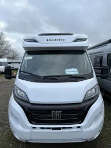 Fahrzeugbild Hobby Optima De Luxe T75 HGE #19