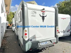 Bild 15 Knaus Van Ti 600 ME Markise AHK Navi Kamera