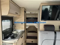 Bild 7 Knaus Van TI Plus 650 MEG Platinum Selection Allrad VW