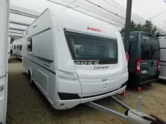 Bild 1 Dethleffs Camper 500 QSK