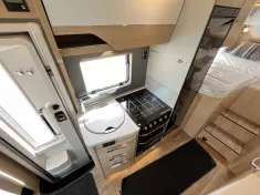 Bild 9 Hymer B-MC T 580 *XXL-Bett*Sat*Solar*Lithium*