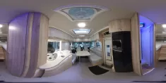 360° Innenpanorama