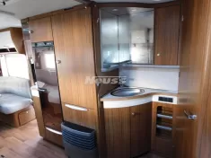 Bild 12 Hymer Eriba Eriba Nova SL 545