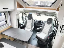 Fahrzeugbild Sunlight ADVENTURE EDITION T 58 #5