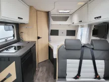 Fahrzeugbild Sunlight ADVENTURE EDITION T 58 #8