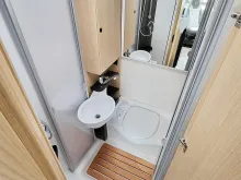 Fahrzeugbild Sunlight ADVENTURE EDITION T 58 #10