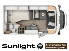 Fahrzeugbild Sunlight ADVENTURE EDITION T 58 #12