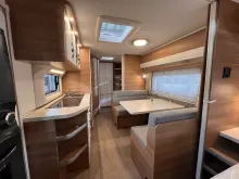 Fahrzeugbild Hobby De Luxe 545 KMF #14