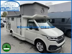 Bild 1 Knaus Tourer CUV 500 MQ Cuvision VW T6.1 3500kg MJ 24