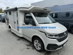 Bild 4 Knaus Tourer CUV 500 MQ Cuvision VW T6.1 3500kg MJ 24