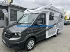 Bild 3 Knaus Van TI Plus 650 MEG Platinum Allrad 2024 Platinu