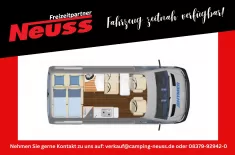 Bild 1 Hymer Free S 600