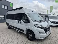 Bild 1 Knaus BoxLife Pro 600 STREET 60 Years Automatik Navi