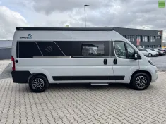Bild 3 Knaus BoxLife Pro 600 STREET 60 Years