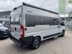 Bild 4 Knaus BoxLife Pro 600 STREET 60 Years Automatik Navi