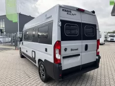 Bild 5 Knaus BoxLife Pro 600 STREET 60 Years Automatik Navi