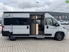 Bild 7 Knaus BoxLife Pro 600 STREET 60 Years