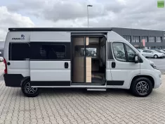 Bild 7 Knaus BoxLife Pro 600 STREET 60 Years Automatik Navi