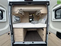 Bild 26 Knaus BoxLife Pro 600 STREET 60 Years