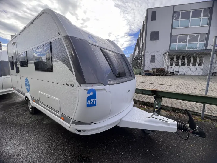 Fahrzeugbild Hobby OnTour 460 DL #1