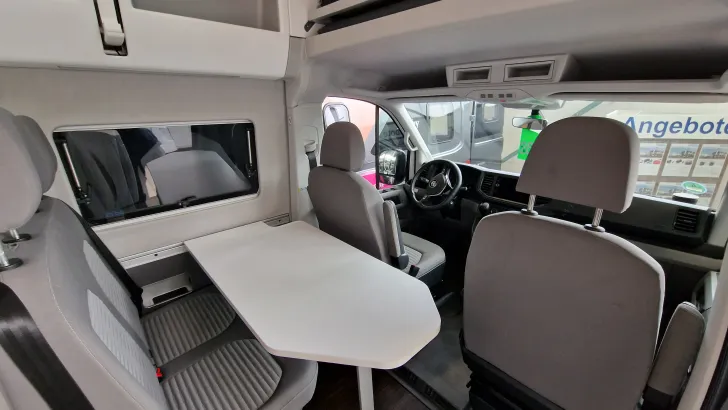 Fahrzeugbild VW Grand California 600 #3